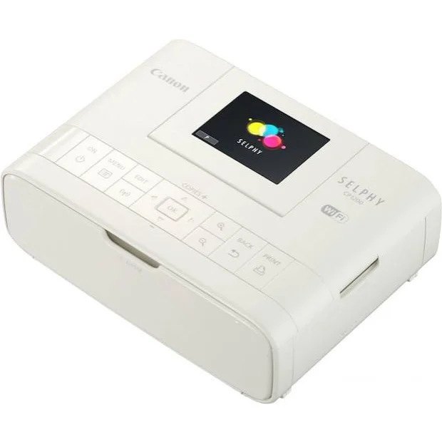 Принтер Canon SELPHY CP1200 (белый)